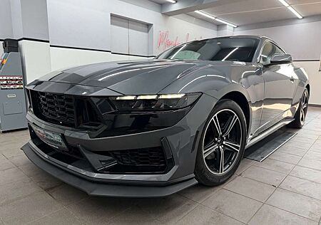 Ford Mustang Eco 2.3 Carbonized Grey/Duplex AGA/Perfo