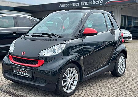 Smart ForTwo cabrio Micro Hybrid Drive 52kW