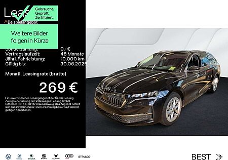 Skoda Octavia Combi 1.5 TSI e-TEC DSG SELECTION*LED*AH