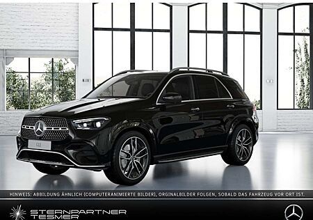 Mercedes-Benz GLE 450 d 4M AMG Standh. AHK Burme. Panor. 360°