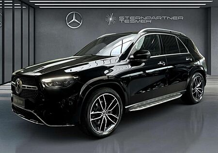 Mercedes-Benz GLE 450 d 4M AMG Standh. AHK Burme. Panor. 360°
