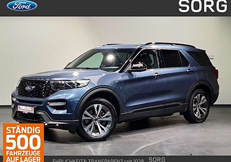 Ford Explorer 3.0 PHEV ST-Line*AHK*360°CAM*B&O*