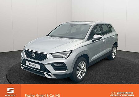 Seat Ateca 1.5TSI Style LED AHK Navi SHZ GRA Lenkradheiz.
