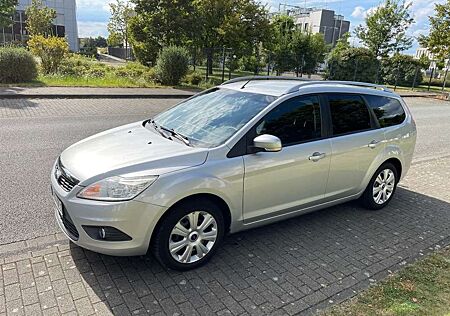 Ford Focus Turnier 1.6 16V Concept