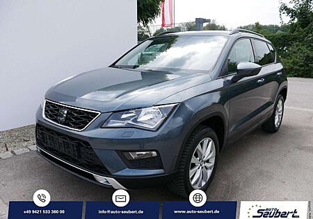 Seat Ateca 1.6 TDI DSG STYLE *PDC*LED*NAVI-ÜBER-SMARTLINK*SHZ