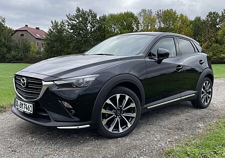 Mazda CX-3 Sports-Line