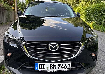 Mazda CX-3 Sports-Line