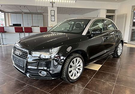 Audi A1 ambition*Sportback*SHZ*NAVI*TMP*PSH