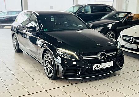 Mercedes-Benz C 43 AMG T AMG 4Matic /Multibeam/Memory/Performance