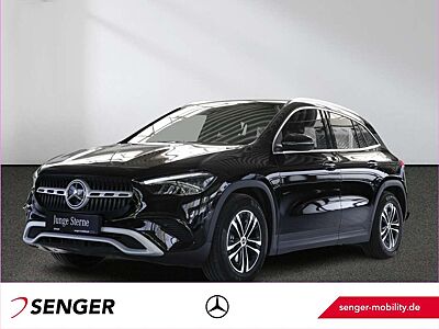 Mercedes-Benz GLA 200 Rückfahrkamera Sitzheizung MBUX-Navi LED