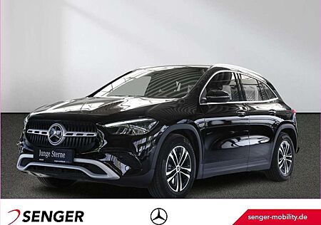 Mercedes-Benz GLA 200 Rückfahrkamera Sitzheizung MBUX-Navi LED