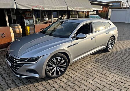 VW Arteon Volkswagen Shooting Brake Elegance 4Mo*Pano*Leder*