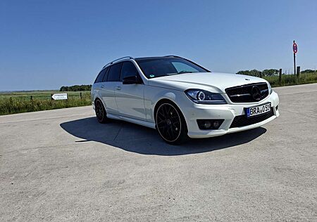 Mercedes-Benz C 200 W204 T CGI AMG Paket Steuerkette Neu