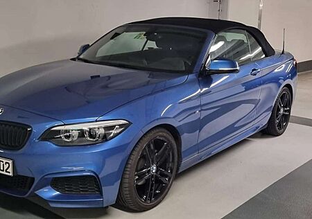 BMW 218i 218 Cabrio M Sport