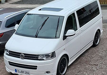 VW T5 Multivan Volkswagen Multivan Kurz DSG 4MOTION Match