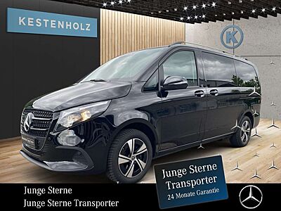 Mercedes-Benz V 220 V 220 d Lang *8SITZE*AHK*RFK*DISTR*SHZ* Base Klima