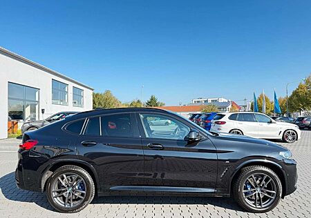 BMW X4 *30xd*MSPORT*360°ACC*HUD*H&K*DAB*AHK*LASER*