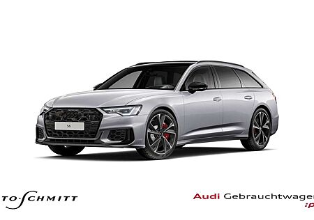 Audi S6 Avant 3.0 TDI quattro Standheizung LED AHK ACC B&O