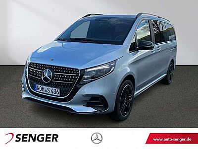 Mercedes-Benz V 300 d Avantgarde 4x4 lang AMG Standhzg 360° 9G