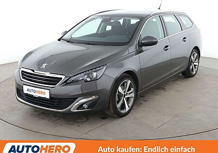 Peugeot 308 1.2 e-THP Allure*NAVI*TEMPO*PDC*ALU*KLIMA*