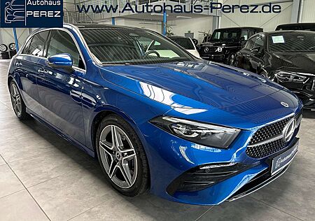 Mercedes-Benz A 250 AMG 4M DISTRONIC-AHK-PANO-360°-MULTIBEAM