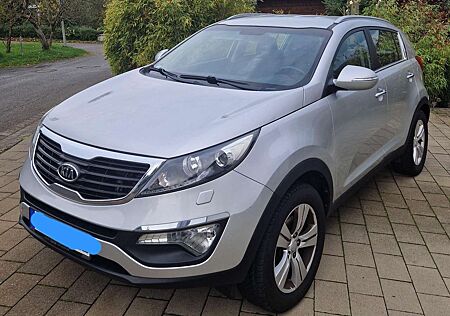 Kia Sportage Diesel 2.0 CRDi 2WD Spirit