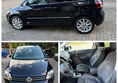 VW Golf Volkswagen Plus VI Highline Autom AHK Opis Bester