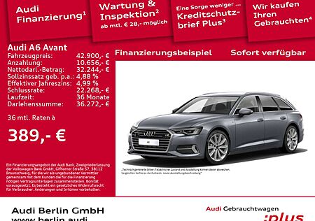 Audi A6 sport 55 TFSI qu. S tr. MATRIX PDC B&O