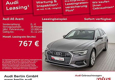 Audi A6 sport 55 TFSI qu. S tr. MATRIX PDC B&O