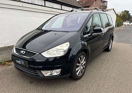 Ford Galaxy Ghia Automatik 2HD 7 Sitzer Navi PDC AHK