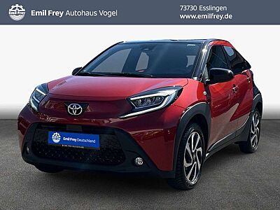 Toyota Aygo X X 1.0 S-CVT Team D