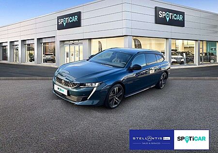 Peugeot 508 SW GT Pack PureTech 225 EAT8 NAVI KAMERA SITZHZG