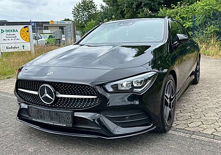 Mercedes-Benz CLA 220 d/AMG/NIGHTPAKET/SCHECKHEFT GEPGLEGT