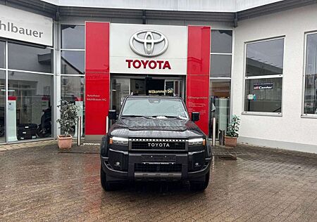 Toyota Land Cruiser 2.8 D-4D 4WD Executive Automatik