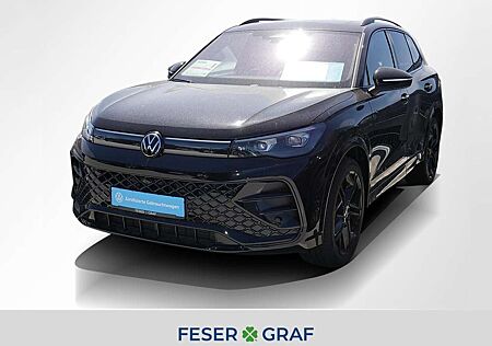VW Tiguan Volkswagen 2.0 TDI R line BlackStyle 360° HuD Pano Matrix