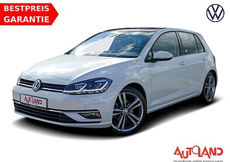 VW Golf Volkswagen VII 1.4 LED Pano Navigation Sitzheizung PDC