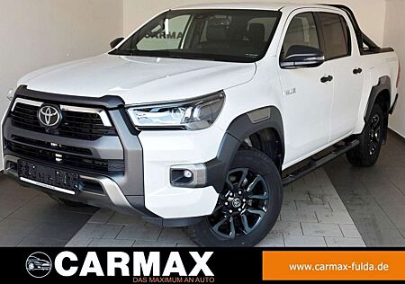 Toyota Hilux 2.8 D-4D 4x4 Invincible Sport,ACC,360°,AHK