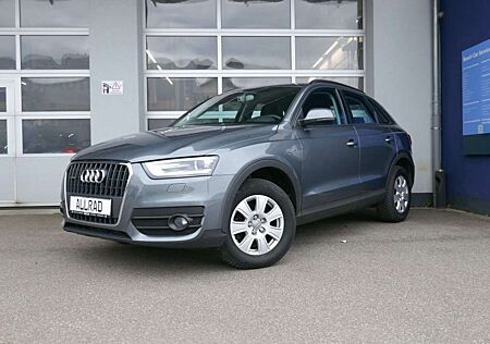 Audi Q3 2.0 TDI quattro XENON SITZHZ EINPARKHILFE