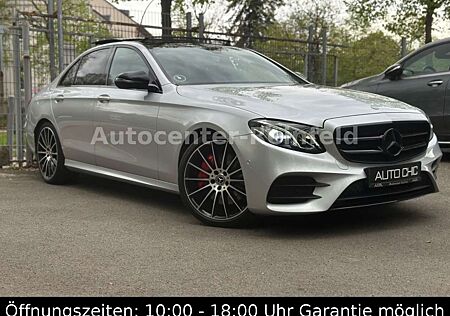 Mercedes-Benz E 350 d Lim. AMG*Widescreen*Pano*ILS*Kamera*20"!