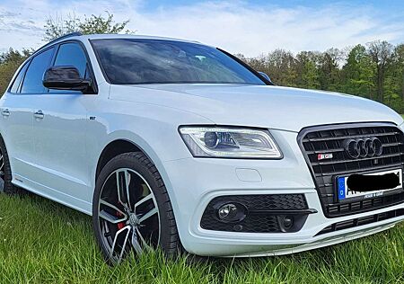 Audi SQ5 3.0 TDI quattro tiptronic plus