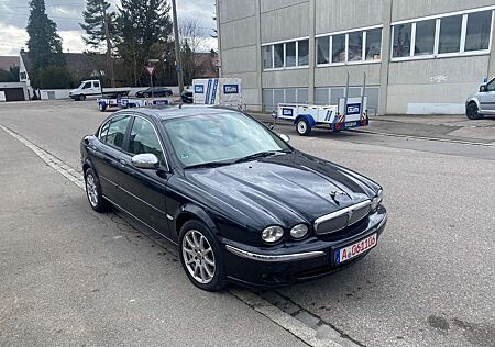 Jaguar X-Type 2.2 Diesel