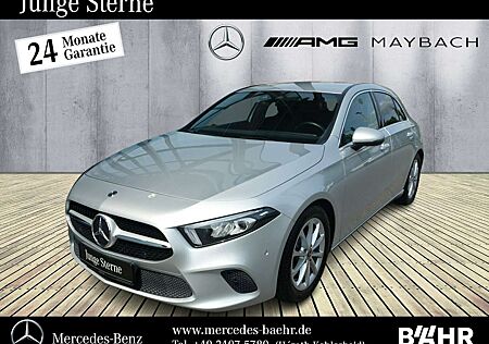 Mercedes-Benz A 180 Progressive/MBUX-Navi/LED/RFK/Totwinkel