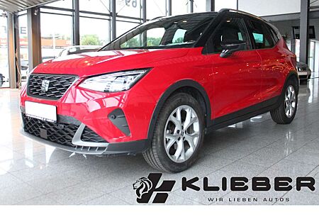 Seat Arona 1.0 TSI DSG FR LED*V-CPT*KEY*KAM*ACC*SHZ