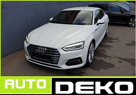 Audi A5 35 TDI S tronic * S line *Virtual/Kamera/18