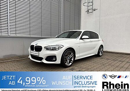BMW 120 i 5-Türer M Sport LED Navi HiFi LichtPak SHZ