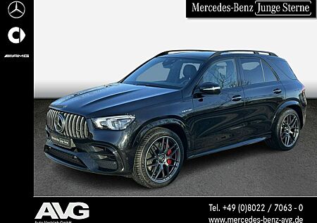 Mercedes-Benz GLE 63 AMG Mercedes-AMG GLE 63 S 4M+ AMG Ed. 55 Standh AHK