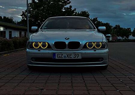 BMW 520 E39 TÜV NEU