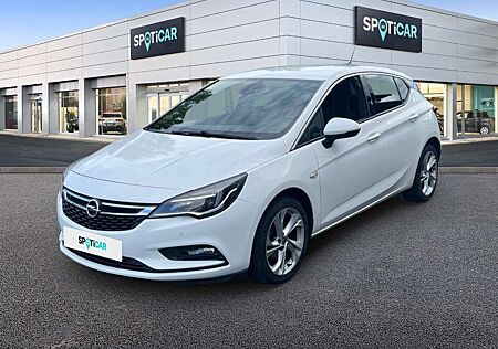 Opel Astra 1.0 Turbo Start/Stop Dynamic Sitzheizung