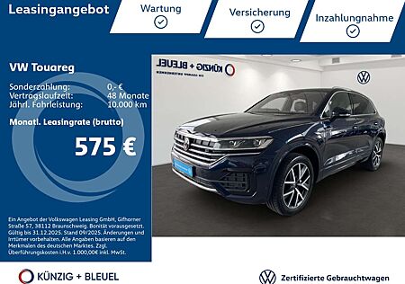 VW Touareg gebraucht kaufen VW Touareg Volkswagen R-Line 3,0 TDI*DSG*Nav*StHz*360° Kam*Sou