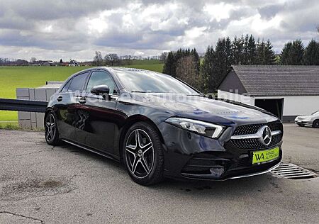 Mercedes-Benz A 180 Memory Sitze*Sitzkinetik*LED*MBUX*AMG-Line*